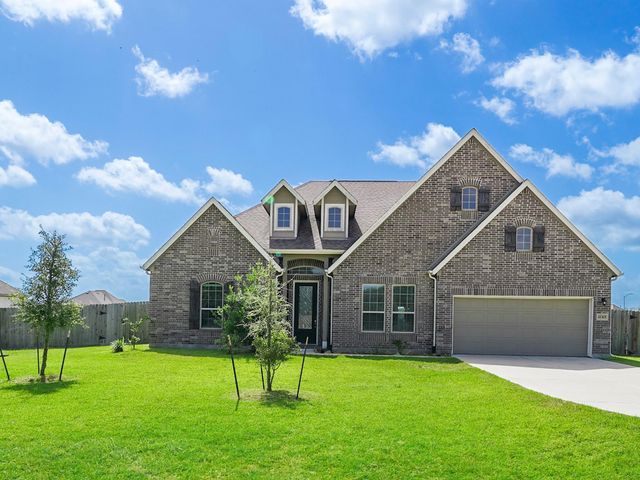 11315 Seguin Trail Court, Needville, TX 77461