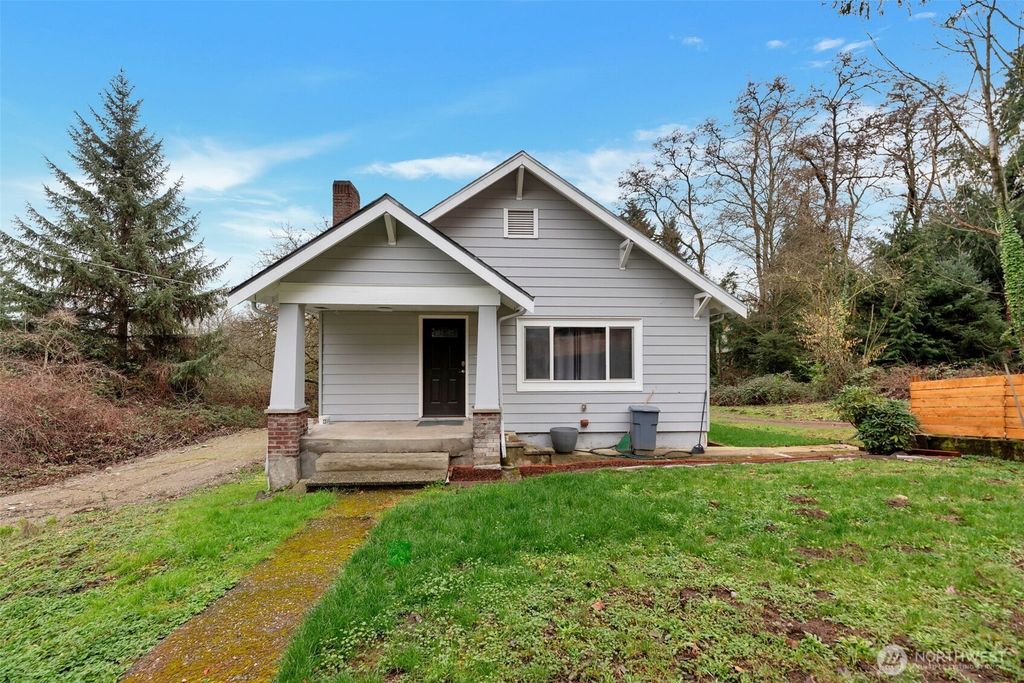 13410 40th Avenue S, Tukwila, WA 98168