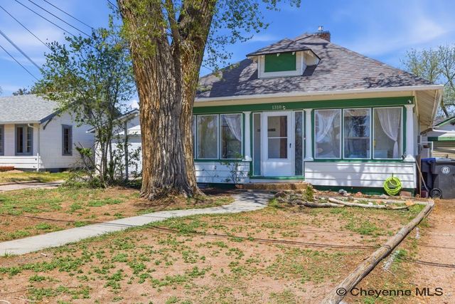 1318 RANDALL AVE, Cheyenne, WY 82009