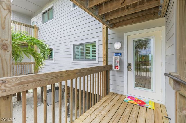 1403 Beach Cottages, Captiva, FL 33924