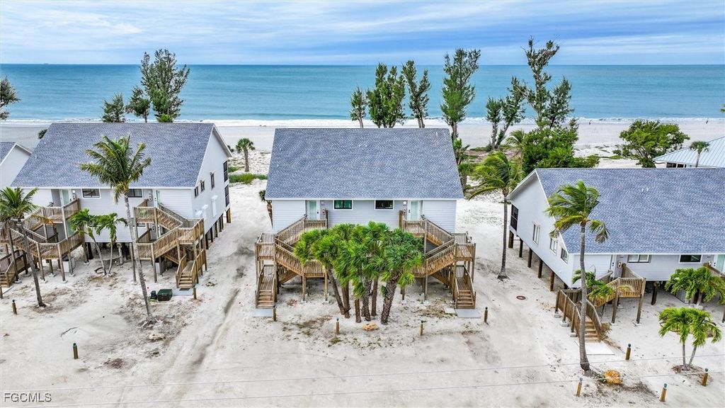 1403 Beach Cottages, Captiva, FL 33924