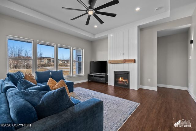 2408 S Sunrise View Circle, Palmer, AK 99645