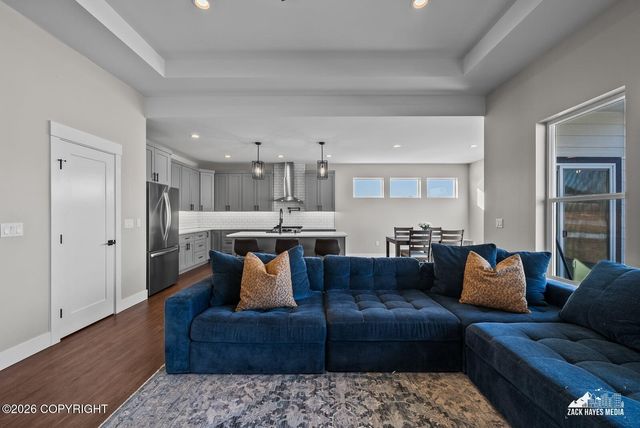 2408 S Sunrise View Circle, Palmer, AK 99645