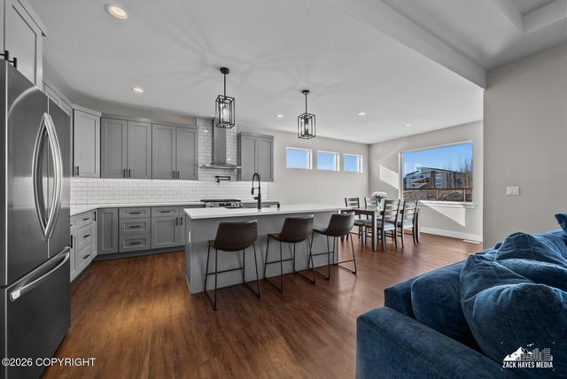 2408 S Sunrise View Circle, Palmer, AK 99645