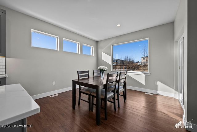 2408 S Sunrise View Circle, Palmer, AK 99645