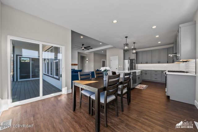 2408 S Sunrise View Circle, Palmer, AK 99645