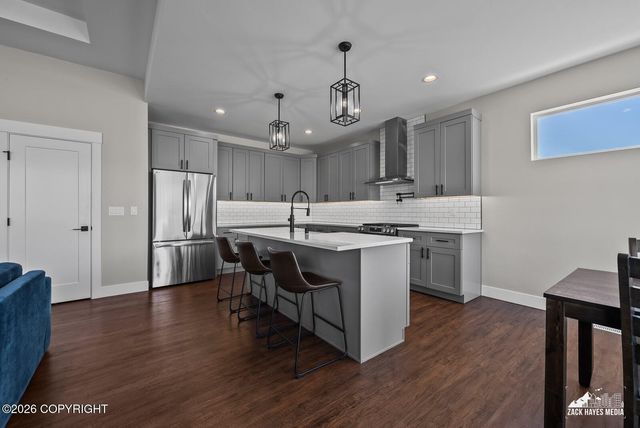 2408 S Sunrise View Circle, Palmer, AK 99645