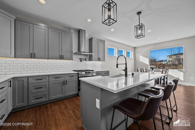 2408 S Sunrise View Circle, Palmer, AK 99645