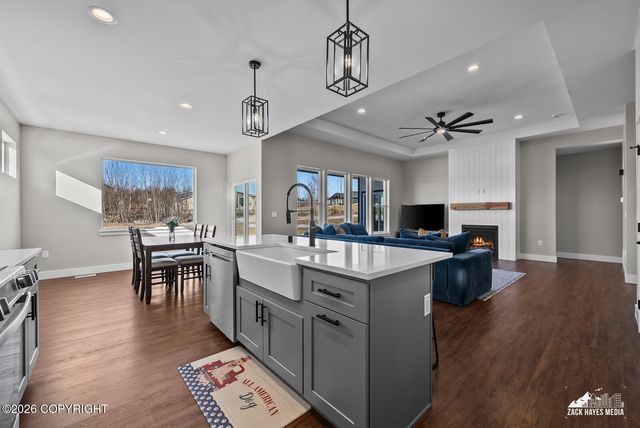 2408 S Sunrise View Circle, Palmer, AK 99645