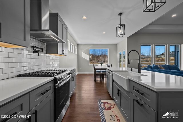 2408 S Sunrise View Circle, Palmer, AK 99645