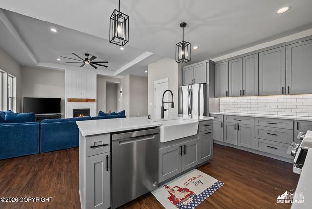 2408 S Sunrise View Circle, Palmer, AK 99645