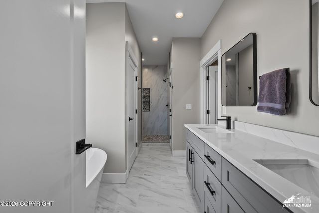 2408 S Sunrise View Circle, Palmer, AK 99645