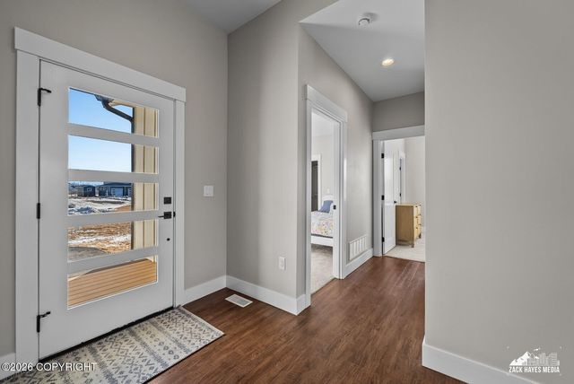 2408 S Sunrise View Circle, Palmer, AK 99645