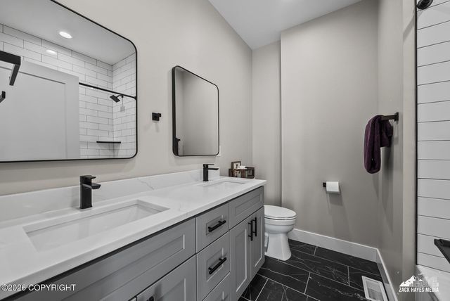 2408 S Sunrise View Circle, Palmer, AK 99645