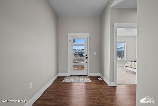 2408 S Sunrise View Circle, Palmer, AK 99645