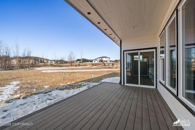 2408 S Sunrise View Circle, Palmer, AK 99645