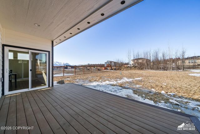 2408 S Sunrise View Circle, Palmer, AK 99645