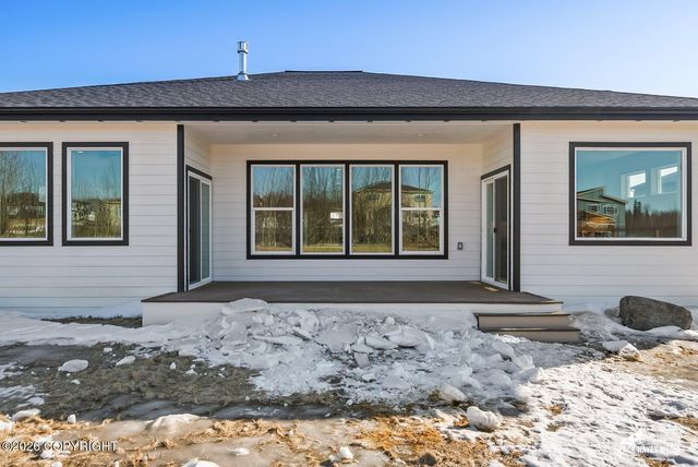 2408 S Sunrise View Circle, Palmer, AK 99645