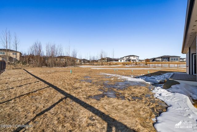 2408 S Sunrise View Circle, Palmer, AK 99645