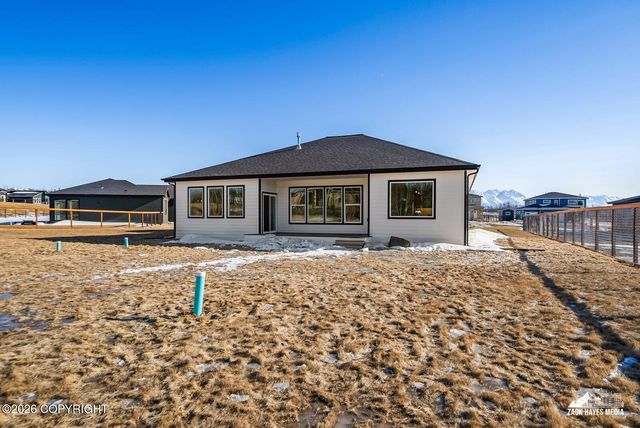 2408 S Sunrise View Circle, Palmer, AK 99645