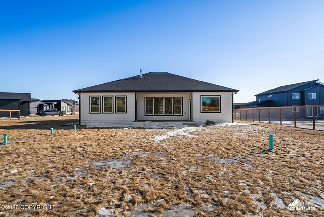 2408 S Sunrise View Circle, Palmer, AK 99645