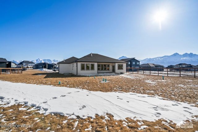 2408 S Sunrise View Circle, Palmer, AK 99645