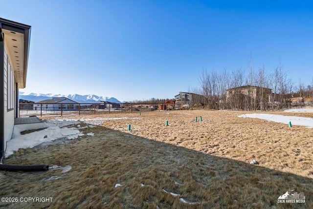 2408 S Sunrise View Circle, Palmer, AK 99645