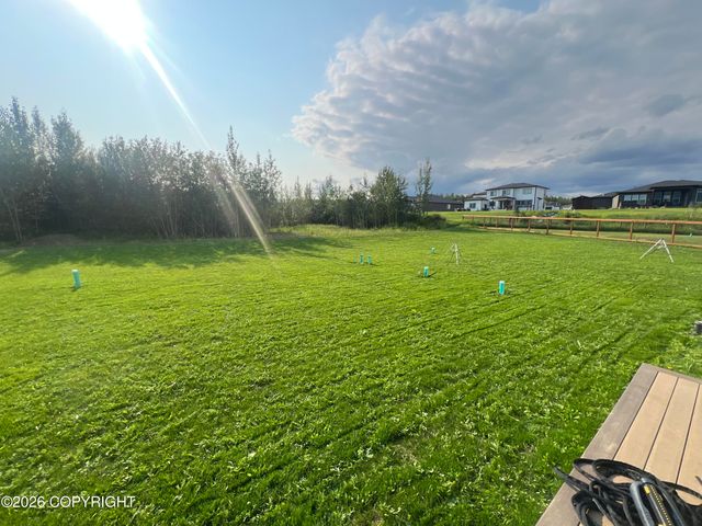 2408 S Sunrise View Circle, Palmer, AK 99645