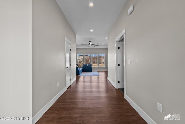 2408 S Sunrise View Circle, Palmer, AK 99645