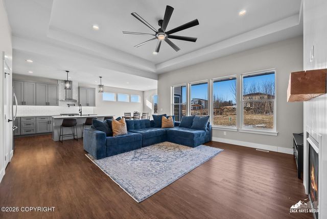 2408 S Sunrise View Circle, Palmer, AK 99645