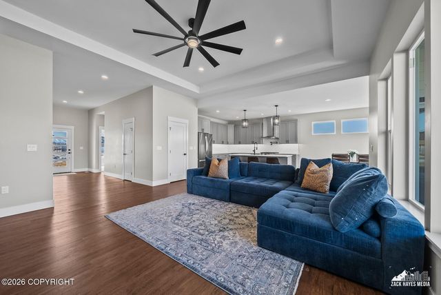 2408 S Sunrise View Circle, Palmer, AK 99645