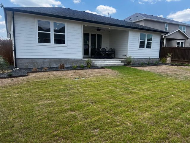 20408 Stelfox ST, Manor, TX 78653