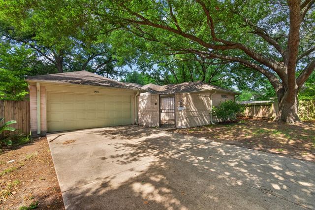 2406 Brandy Mill Road, Houston, TX 77067