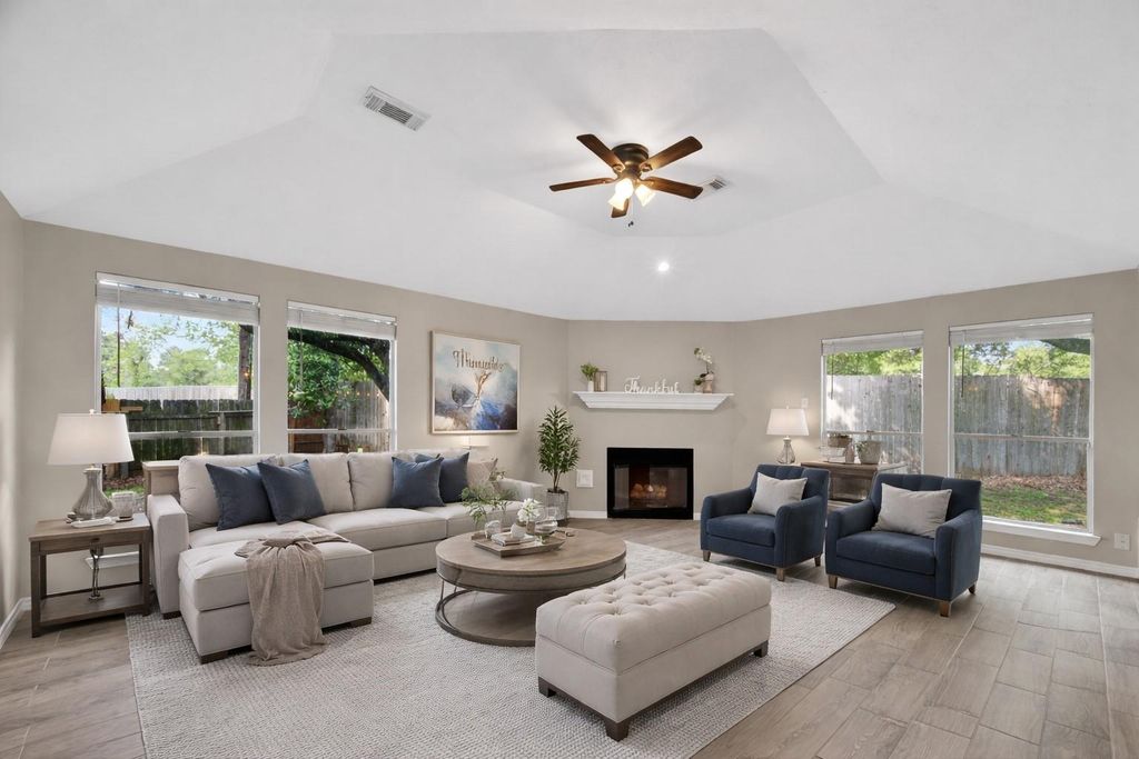 2406 Brandy Mill Road, Houston, TX 77067