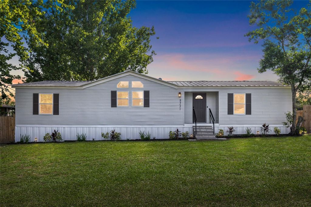 8531 SEMMES STREET, Zephyrhills, FL 33540