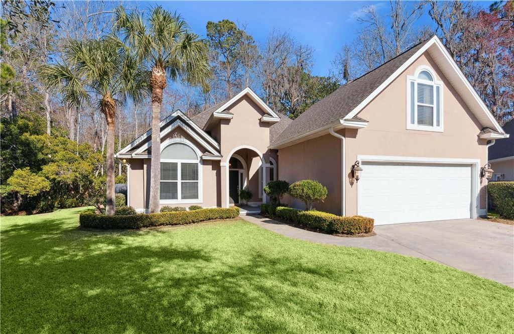 123 Simonton Way, St Simons Island, GA 31522