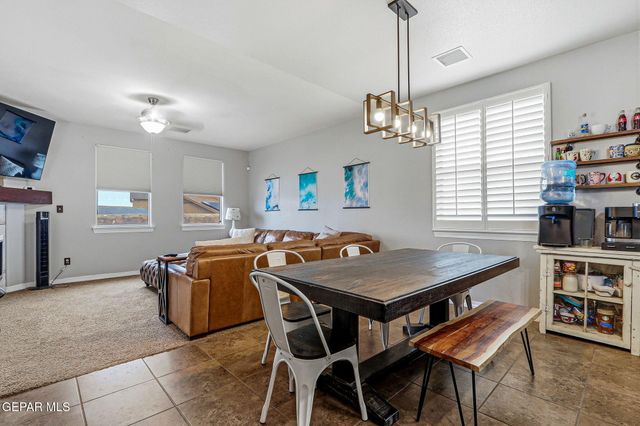 344 EMERALD SKY Place, Horizon City, TX 79928