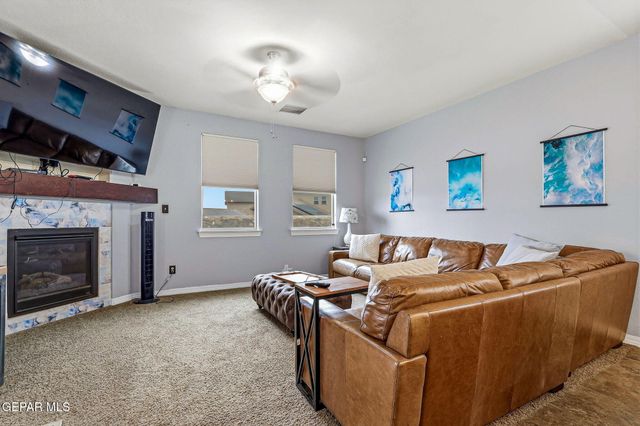 344 EMERALD SKY Place, Horizon City, TX 79928