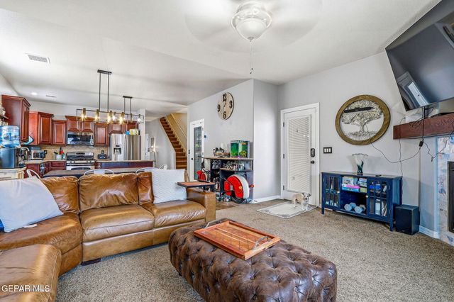 344 EMERALD SKY Place, Horizon City, TX 79928