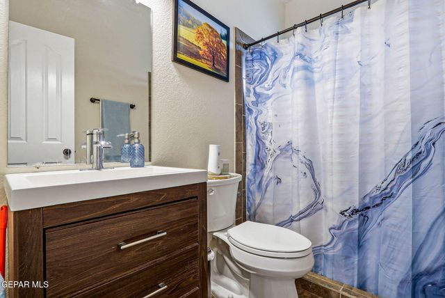 344 EMERALD SKY Place, Horizon City, TX 79928