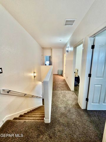 344 EMERALD SKY Place, Horizon City, TX 79928