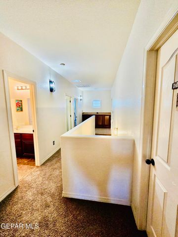 344 EMERALD SKY Place, Horizon City, TX 79928