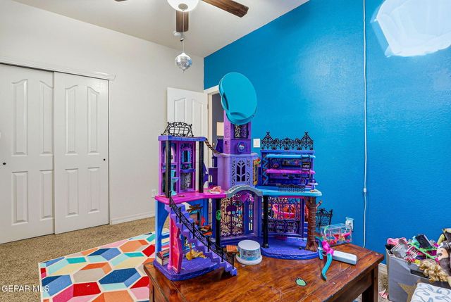 344 EMERALD SKY Place, Horizon City, TX 79928