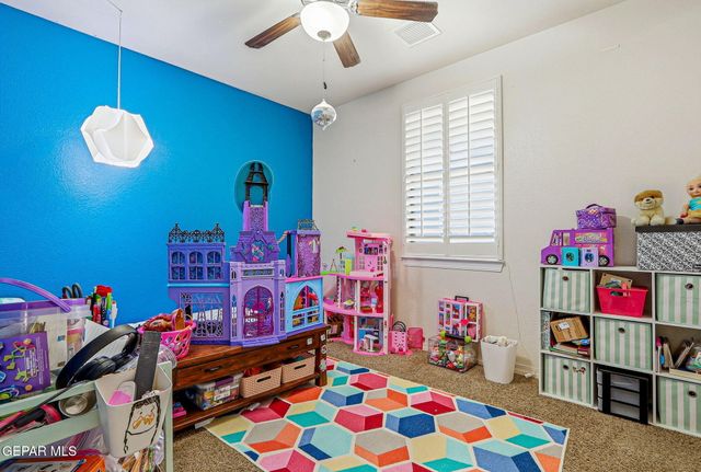 344 EMERALD SKY Place, Horizon City, TX 79928