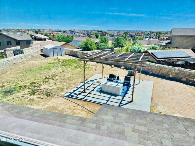 344 EMERALD SKY Place, Horizon City, TX 79928
