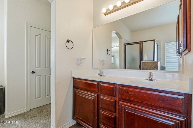 344 EMERALD SKY Place, Horizon City, TX 79928