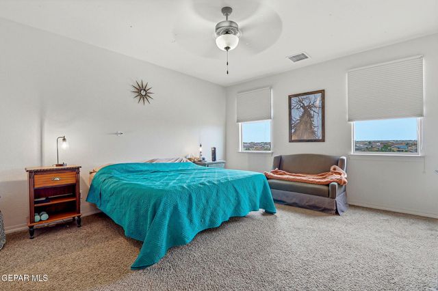 344 EMERALD SKY Place, Horizon City, TX 79928