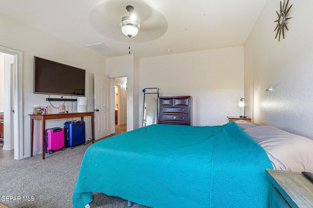 344 EMERALD SKY Place, Horizon City, TX 79928