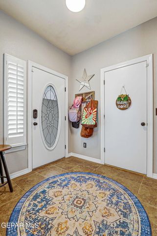 344 EMERALD SKY Place, Horizon City, TX 79928