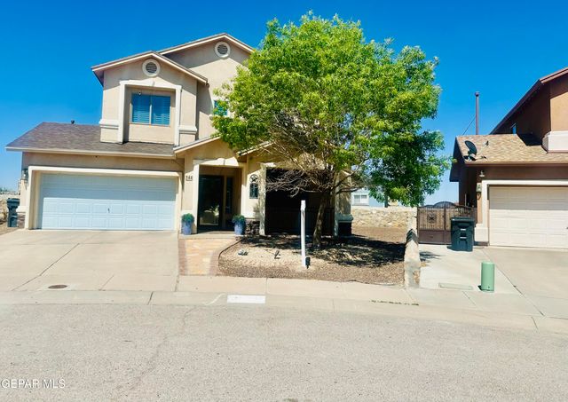 344 EMERALD SKY Place, Horizon City, TX 79928